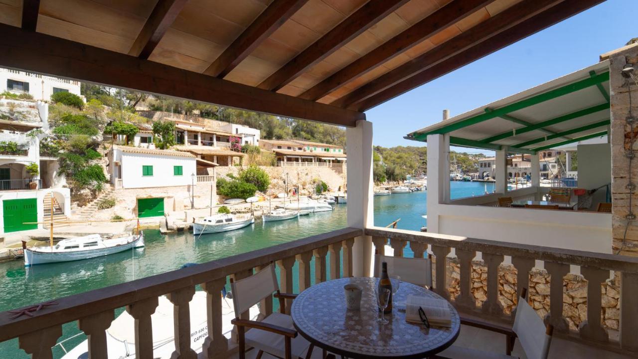 Villa Puerto Cala Figuera Cala Figuera  Esterno foto