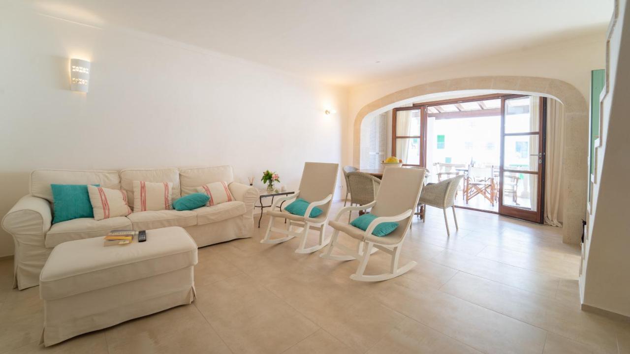 Villa Puerto Cala Figuera Cala Figuera  Esterno foto