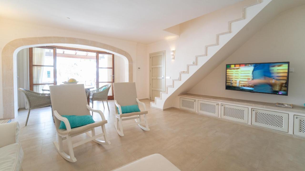 Villa Puerto Cala Figuera Cala Figuera  Esterno foto