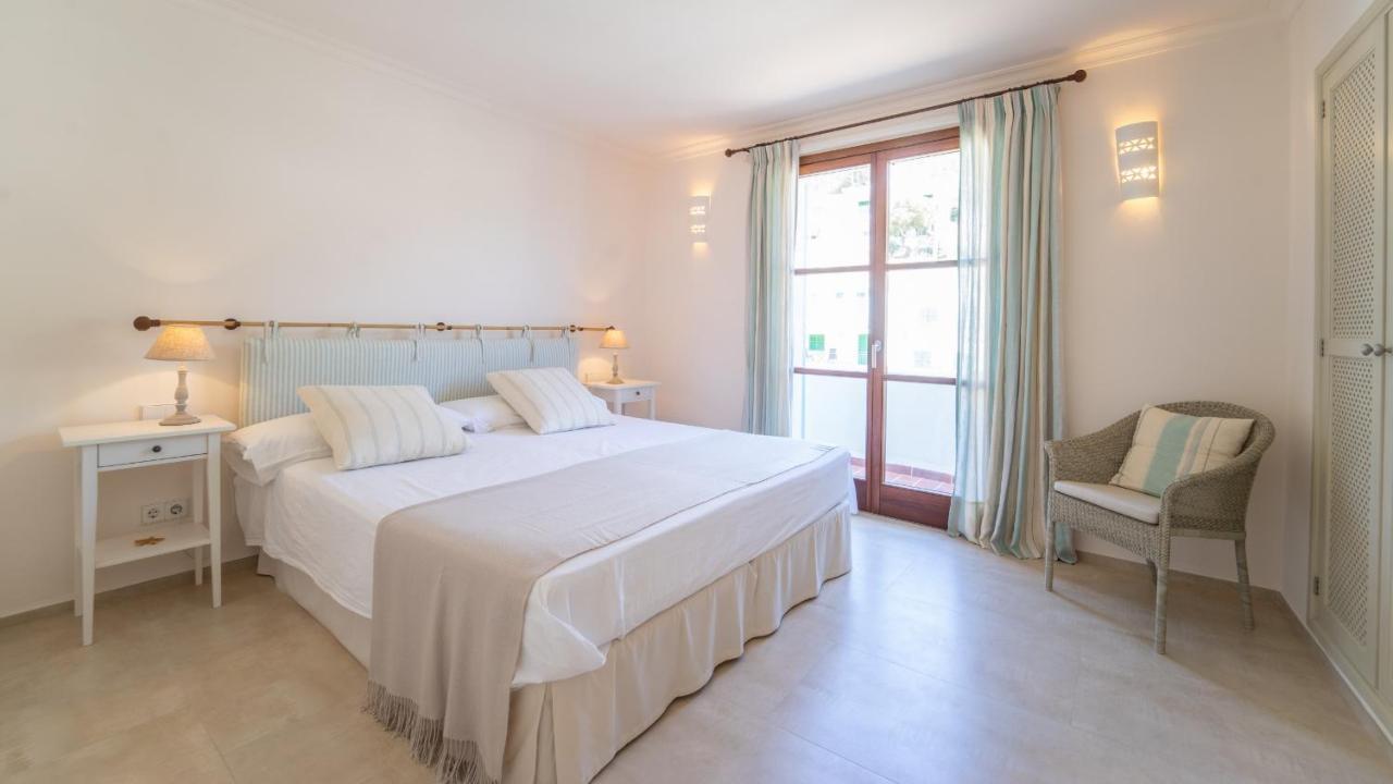 Villa Puerto Cala Figuera Cala Figuera  Esterno foto