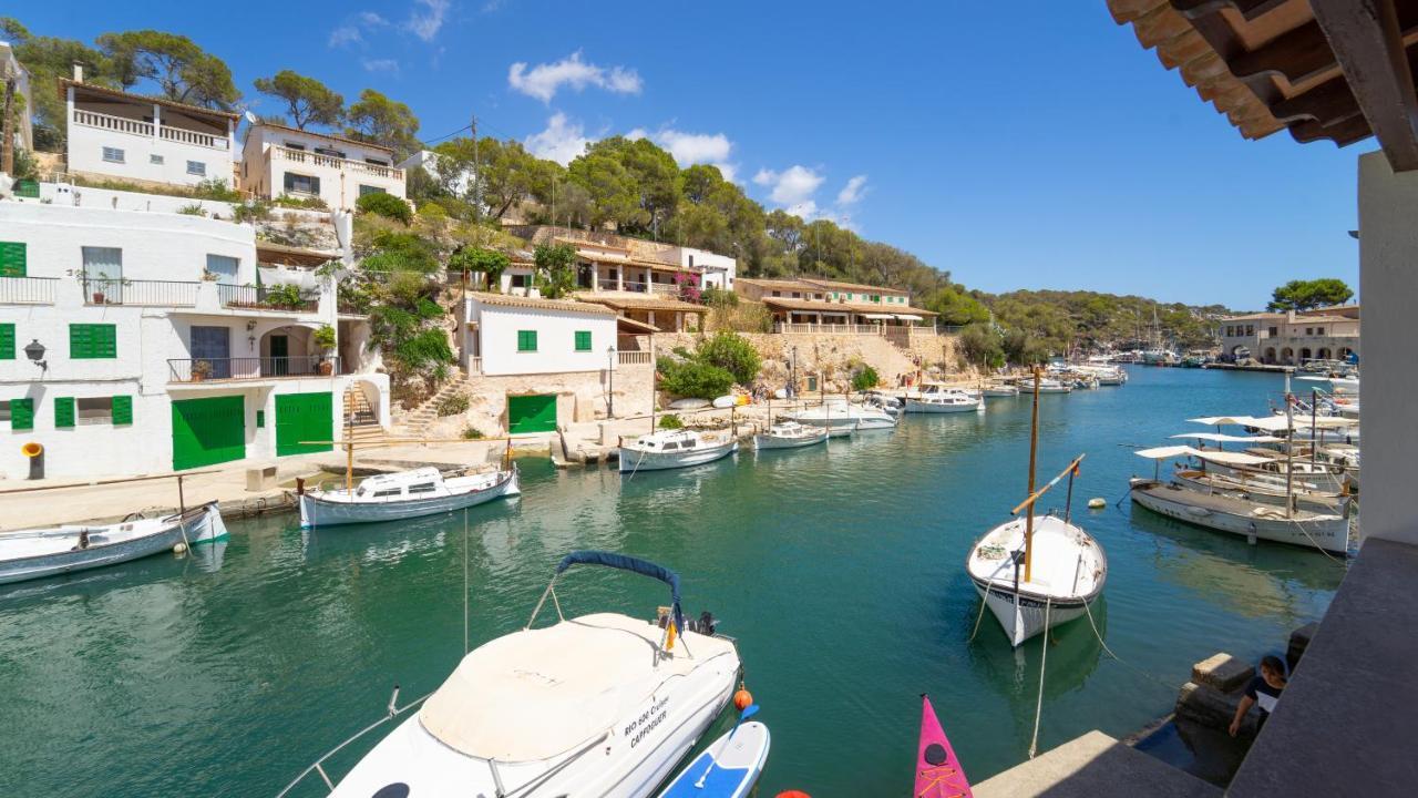 Villa Puerto Cala Figuera Cala Figuera  Esterno foto