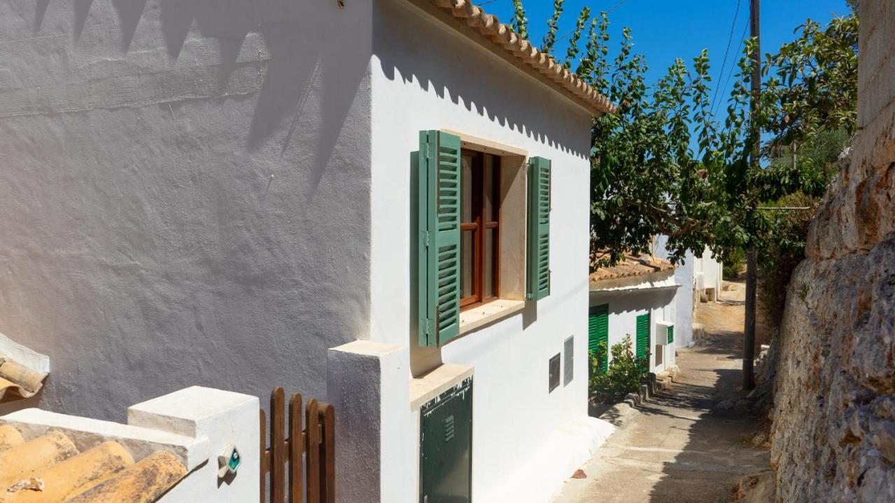 Villa Puerto Cala Figuera Cala Figuera  Esterno foto